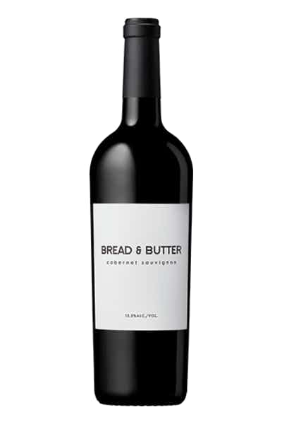 Bread & Butter Cabernet Sauvignon - Napa 2015