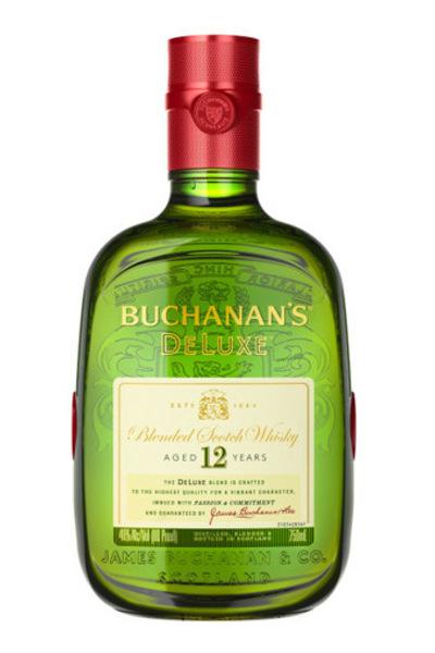 Buchanans 12yr Blended Scotch Whisky