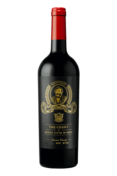 Buena Vista The Count Red Blend