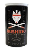 Bushido Junmai Sake Cup