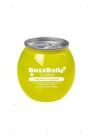 BuzzBAllz Pineapple Passion