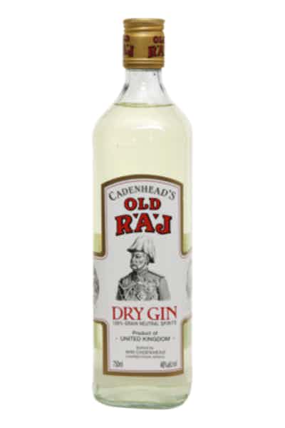 Old Raj Gin Red Label