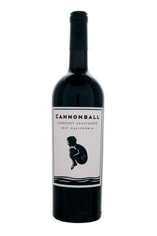 Cannonball Cabernet Sauvignon - Sonoma 2014