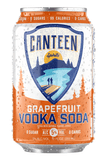 Canteen Grapefruit Vodka soda