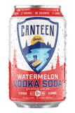 Canteen Watermelon Vodka soda