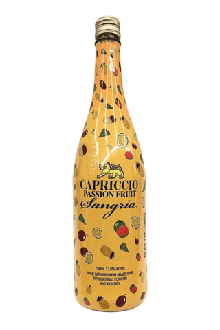 Capriccio Passionfruit Sangria