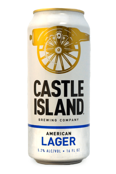 Castle Island Lager