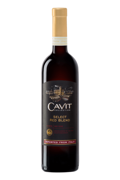 Cavit Red Blend - Trentino