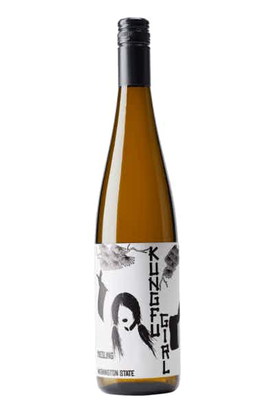 Charles Smith Riesling Kung Fu Girl"