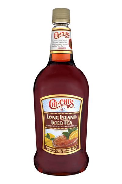 Chi Chi's Long Island Iced Tea