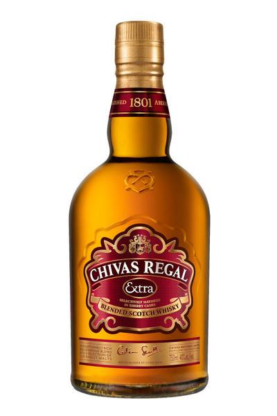 Chivas Regal Extra Blended Scotch