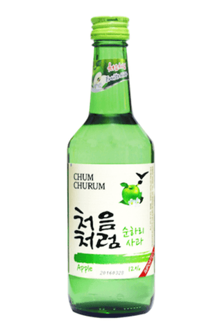 Chum Churum Apple Soju