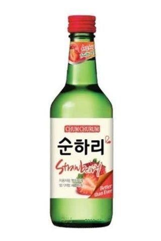 Chum Churum Strawberry Soju