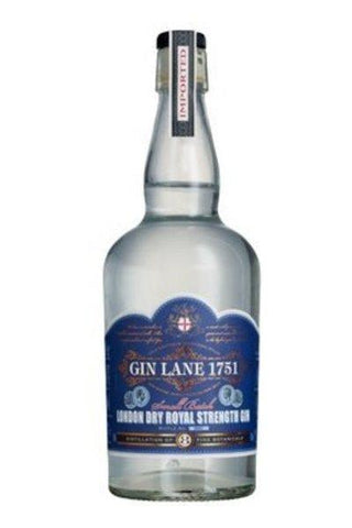 Gin Lane 1751 London Dry Royal Strength