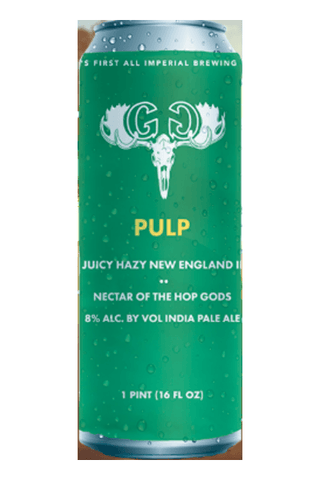 Greater Good Pulp Daddy Imperial IPA