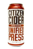 Citizen Cider Unified Press