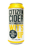 Citizen Cider Wit  s Up