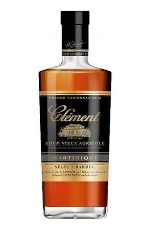 Clement Select Barrel Rum