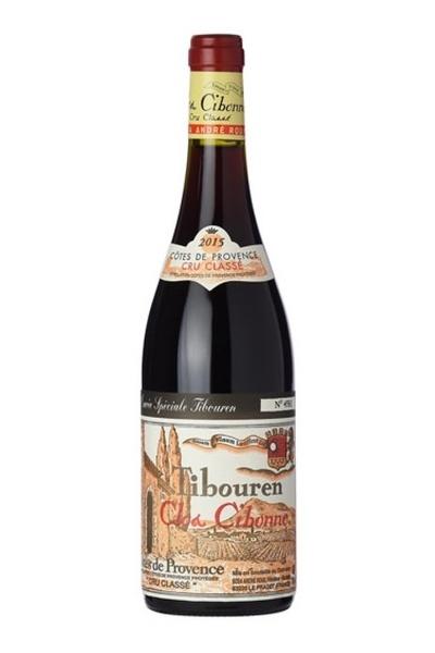 Clos Cibonne Rouge - Provence 2016