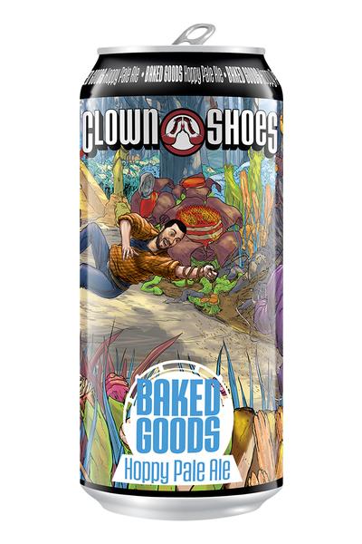 Clown Shoes Baked Goods