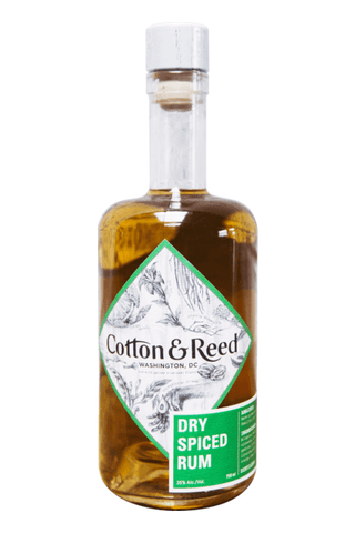 Cotton & Reed Dry Spiced Rum