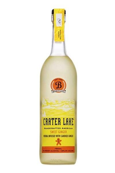 Crater Lake Sweet Ginger Vodka