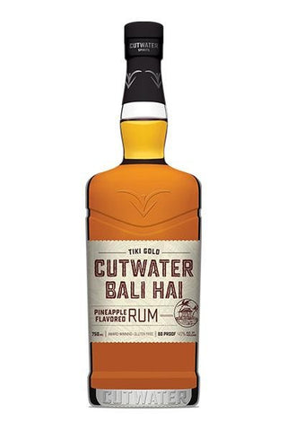 Cutwater Bali Hai Tiki Gold Rum