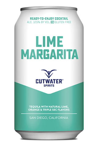 Cutwater Spirits Lime margarita