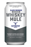 Cutwater Whiskey Mule
