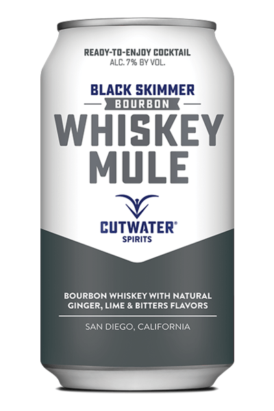 Cutwater Whiskey Mule