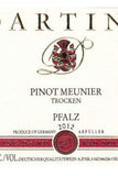 Darting Pinot Meunier - Pfalz 2015