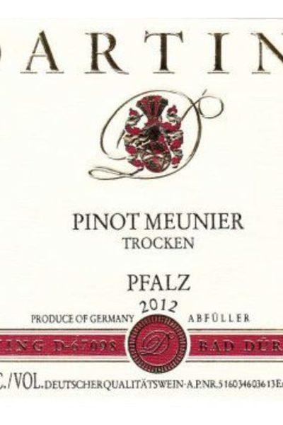 Darting Pinot Meunier - Pfalz 2015
