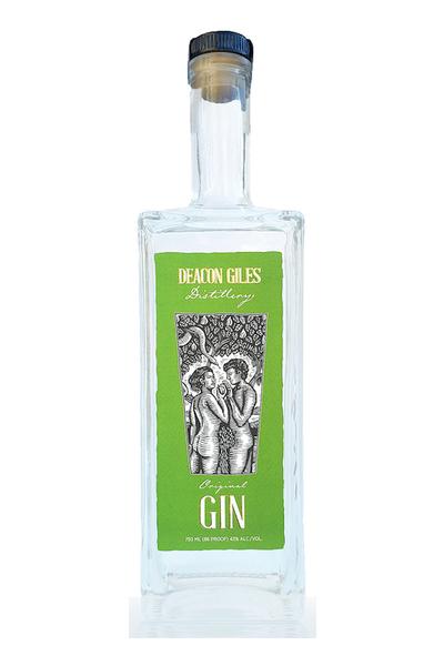 Deacon Giles Original Gin
