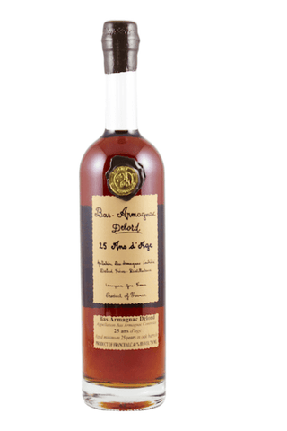 Delord Bas Armagnac 25  year