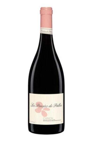 Domaine de Pallus Cabernet Franc "Les Pensees de Pallus" - Chinon