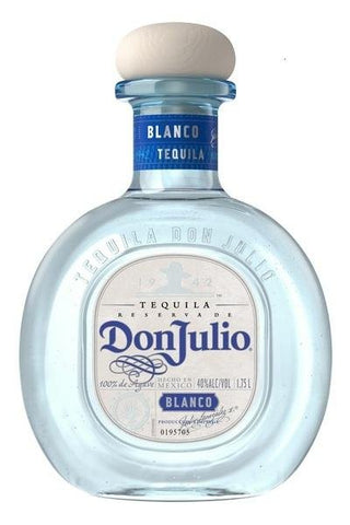 Don Julio Blanco Tequila