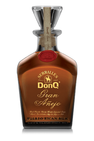 Don Q Gran Anejo (w/Cocktail Ki)