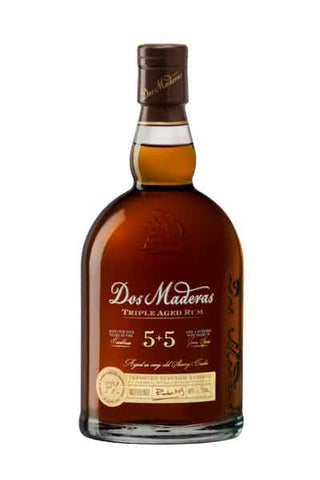 Dos Maderas 10 year "5+5"