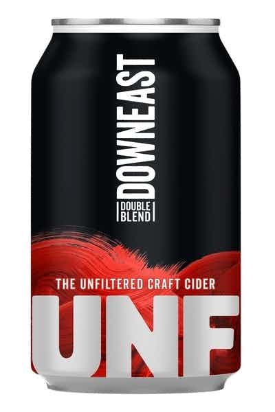 Downeast Cider Double Blend