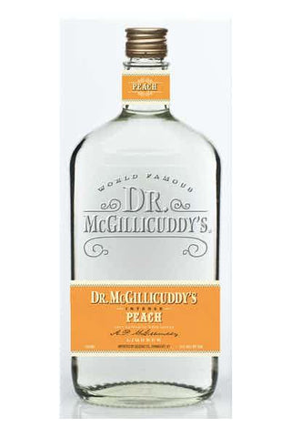 Dr. McGillicuddy Peach Schnapps