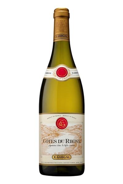 Guigal Cotes-du-Rhone Blanc - Rhone 2016
