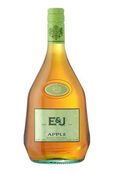 E&J Apple Brandy