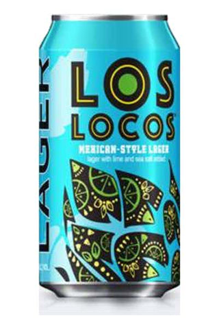 Epic Los Locos can single