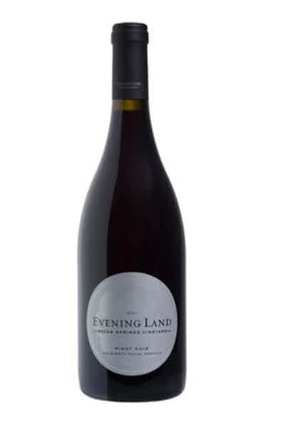 Evening Land Pinot Noir "Seven Springs" - Washington 2013