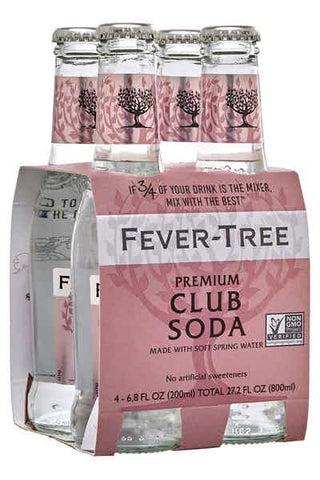 Fever-Tree Club Soda