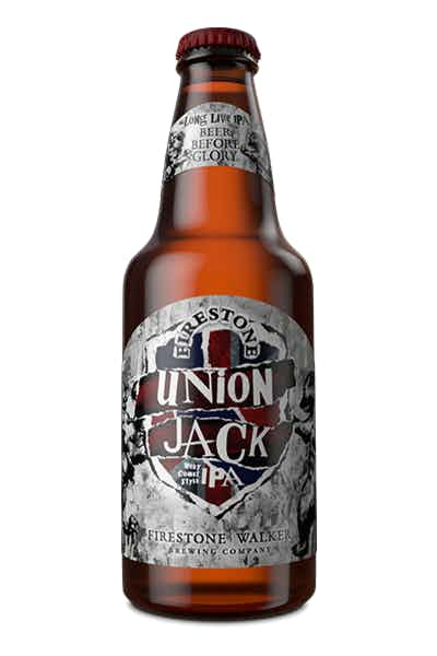 Firestone Walker Union Jack