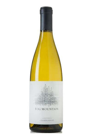 Fog Mountain Chardonnay 2015 - California