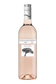 Foncalieu Vallee des Pins Coteaux d  Aix en Provence Rose