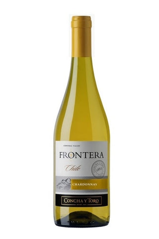 Concha Y Toro Chardonnay  Frontera  - Chile