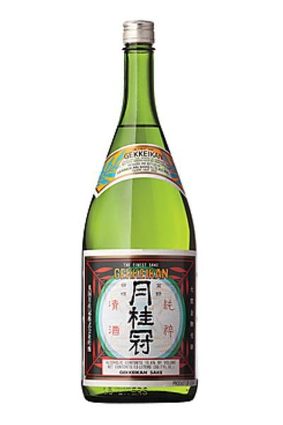 GEKKEIKAN Sake
